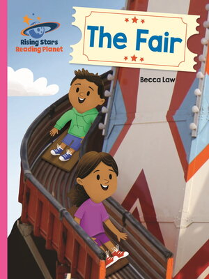 cover image of Reading Planet--The Fair--Pink B